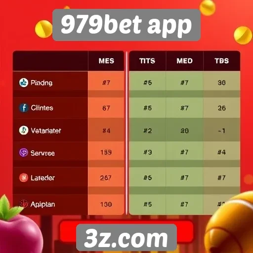 Comparativa entre 979bet app e outros aplicativos de jogos
