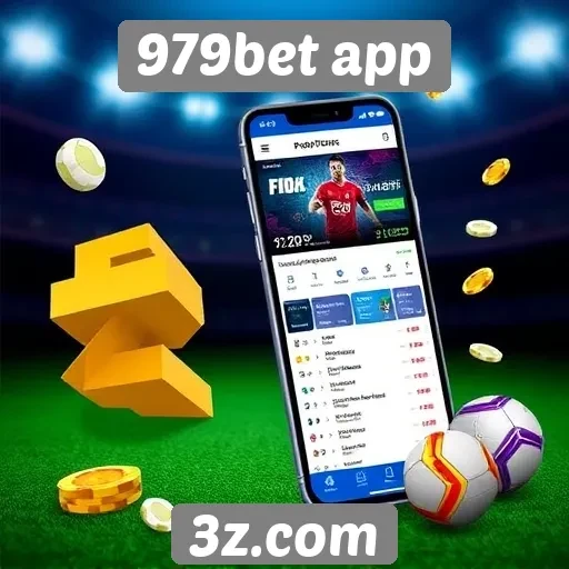 Bonificações oferecidas pelo 979bet app