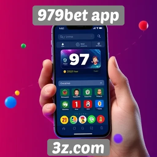 Desempenho do 979bet app em dispositivos móveis