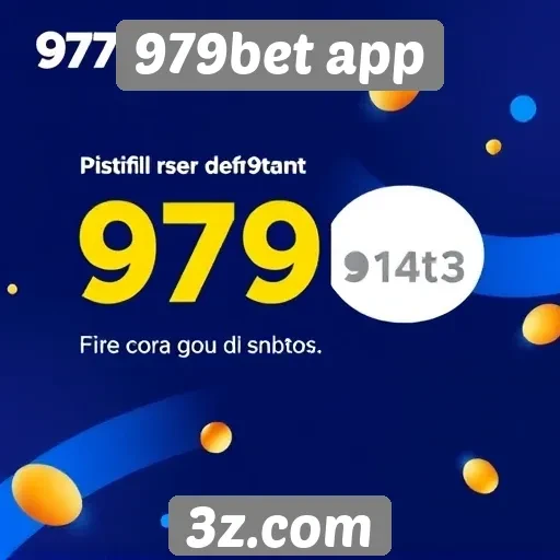 Ofertas promocionais do 979bet app para novos usuários