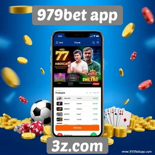 Promoções e bônus oferecidos no 979bet app