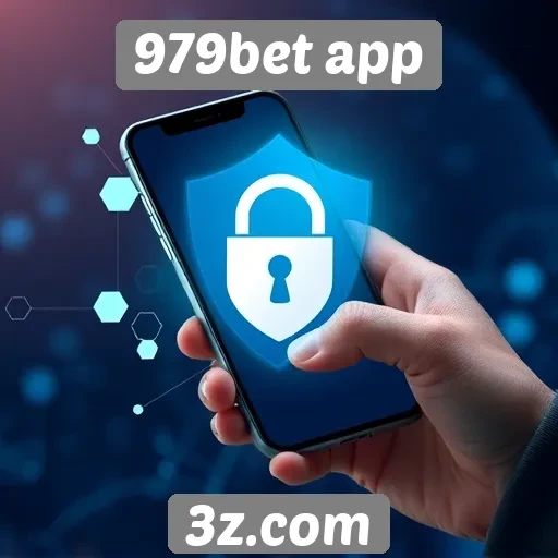Recursos de segurança no 979bet app