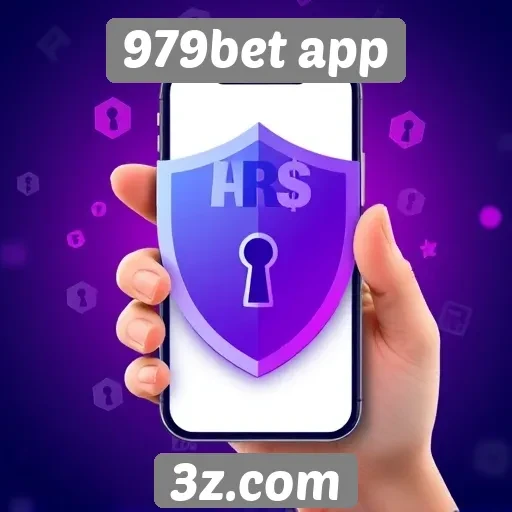 Segurança e privacidade no 979bet app