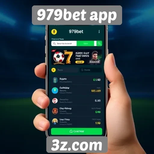 Opiniões de usuários sobre a experiência no 979bet app